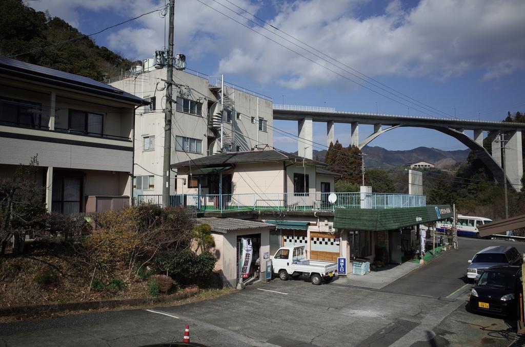 Kashi Besso Takachiho Hotel Exterior photo
