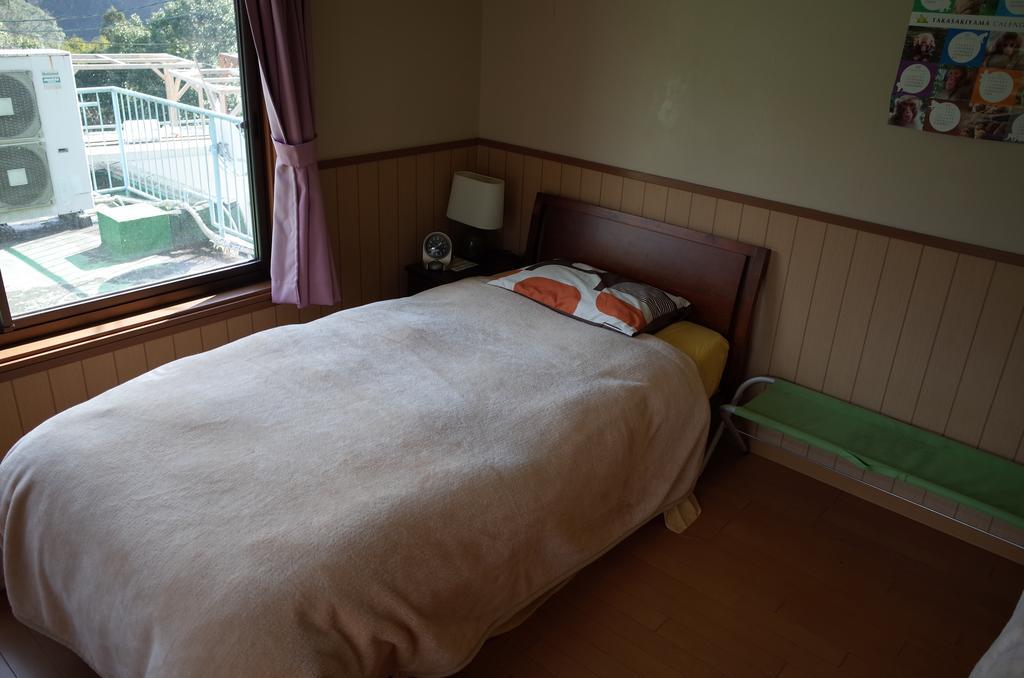 Kashi Besso Takachiho Hotel Exterior photo